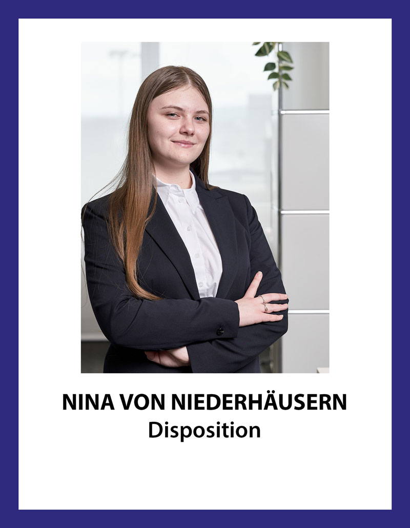 Pumpenservice Team Nina von Niederhäusern