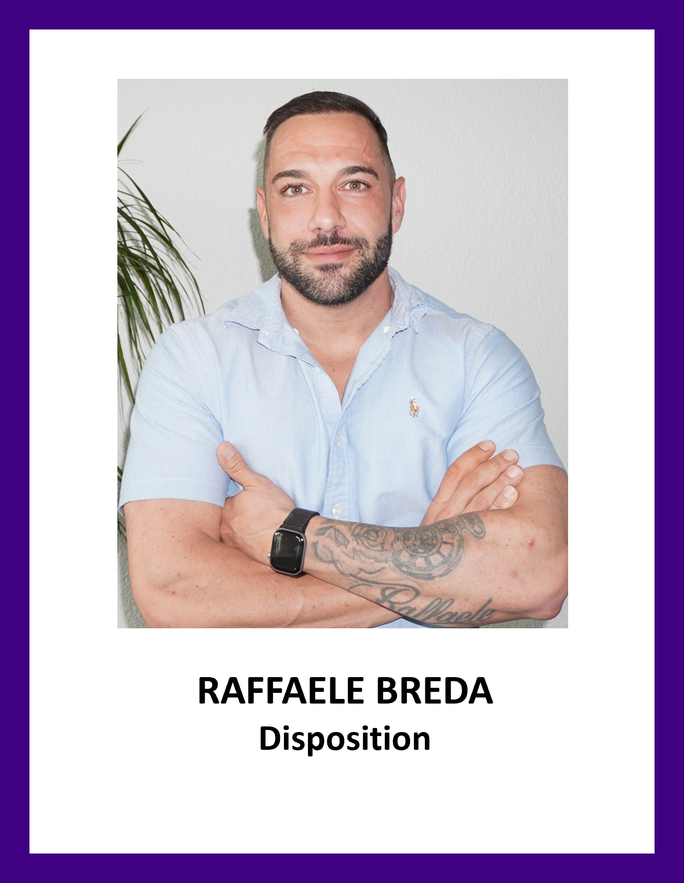 Raffaele Breda